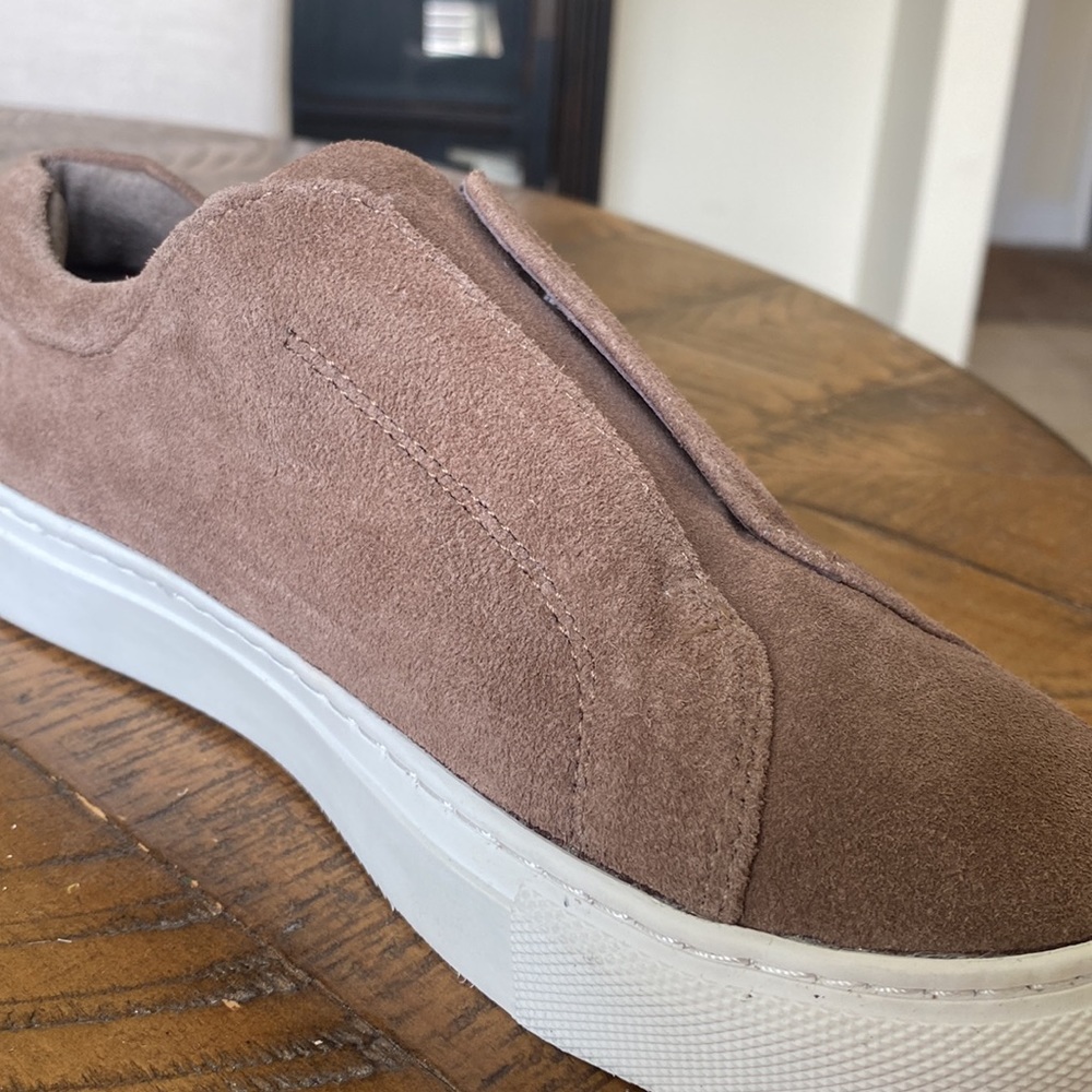 Suede J/Slides - image 4